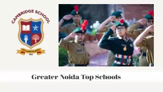Greater Noida Top Schools