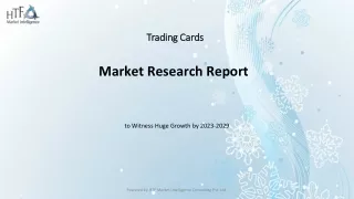 NFT Trading Cards Market Market Size & Growth Outlook 2023-2029