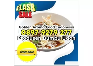 BONUS! WA 0897-9279-277 Jual Bumbu Udon Alami Mataram Binjai Makloon Bumbu GAFI