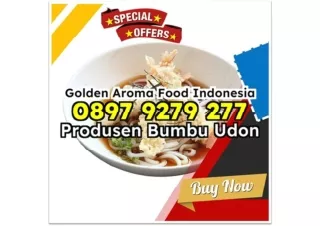 FAVORIT! WA 0897-9279-277 Jual Bumbu Udon Asli Surabaya Madiun Dropship Bumbu GAFI