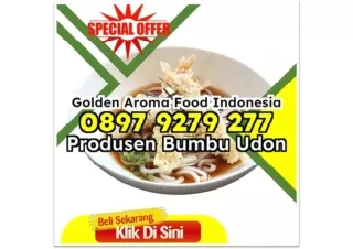 MENARIK! WA 0897-9279-277 Jual Bumbu Udon Brownies Kendari Sawahlunto Pusat Maklon Bumbu GAFI