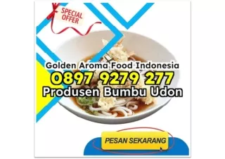 MENARIK! WA 0897-9279-277 Jual Bumbu Udon Diskon Bandung Solo Agen Grosir Bumbu GAFI