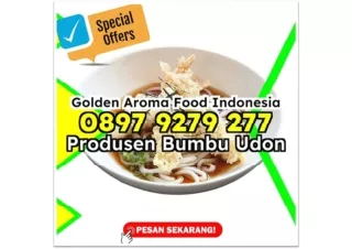 MENARIK! WA 0897-9279-277 Jual Bumbu Udon Enak Padang Manado Cari Bumbu GAFI