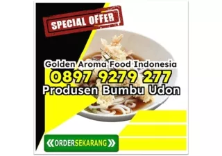 TERBARU! WA 0897-9279-277 Jual Bumbu Udon Praktis Palangkaraya Metro Gudang Bumbu GAFI