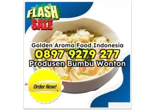 BONUS! WA 0897-9279-277 Jual Bumbu Wonton Asli Manado Kupang Pesan Bumbu GAFI