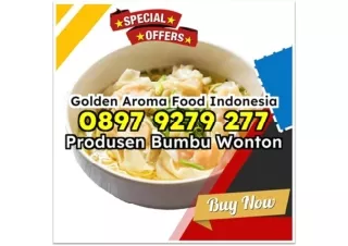 BONUS! WA 0897-9279-277 Jual Bumbu Wonton Bening Bogor Singkawang Warung Bumbu GAFI