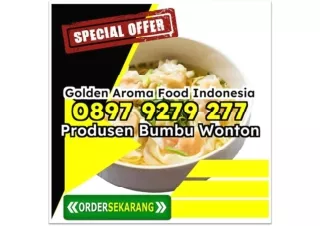 FAVORIT! WA 0897-9279-277 Jual Bumbu Wonton Brownies Kendari Solo Agen Grosir Bumbu GAFI