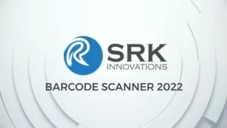 BARCODE SCANNER 2023