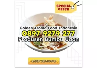 PROMO! WA 0897-9279-277 Jual Bumbu Udon Halal Jogja Magelang Pusat Supplier Bumbu GAFI