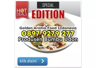 PROMO! WA 0897-9279-277 Jual Bumbu Udon Impor Denpasar Mojokerto Paket Bumbu GAFI