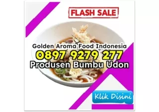 SPESIAL! WA 0897-9279-277 Jual Bumbu Udon Lokal Serang Singkawang Warung Bumbu GAFI