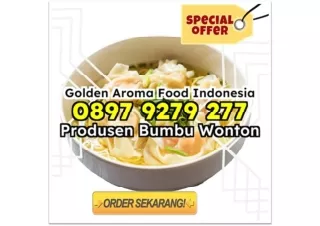 PROMO! WA 0897-9279-277 Jual Bumbu Wonton Indonesia Mamuju Palangkaraya Penyedap Bumbu GAFI