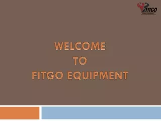 Fitgoequipment Your Ultimate ELLIPTICAL TRAINER Supplier in Delhi for Unmatched Fitness Excellence