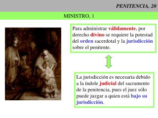 PENITENCIA, 20