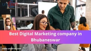 Best Digital Marketing Agency in Bhubaneswar