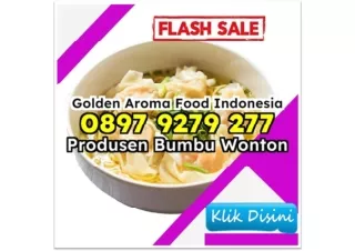 SPESIAL! WA 0897-9279-277 Jual Bumbu Wonton Lokal Serang Padang Foto Bumbu GAFI