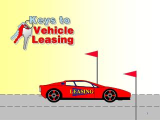 LEASING