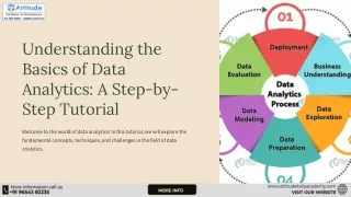 Understanding the Basics of Data Analytics