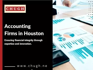 Accounting Firms in Houston