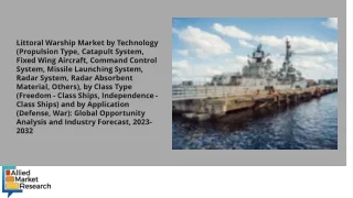 Littoral Warship Market PDF