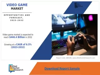 Video Game Market_