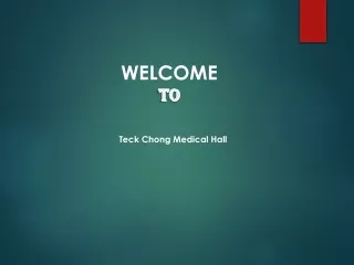 Teck Chong Medical Hall 2