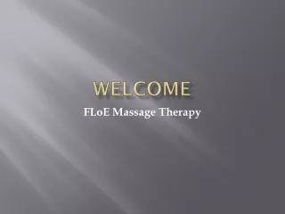 Get the Best Deep Tissue Massage in Lower Morden