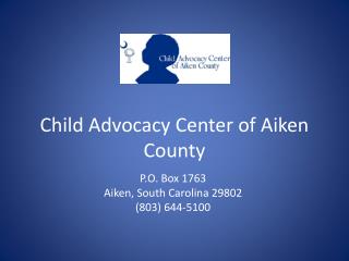 Child Advocacy Center of Aiken County