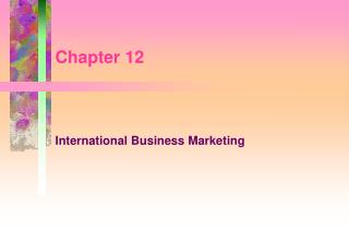 Chapter 12