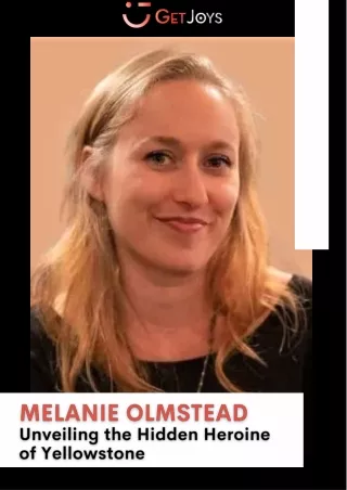 Melanie Olmstead pdf