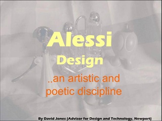 Alessi Design