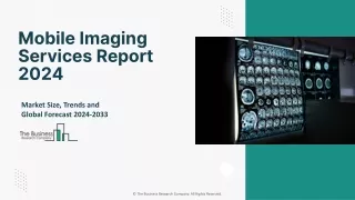 Mobile Imaging Services Market Segmentation, Share Analysis And Forecast To 2033