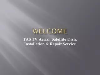 Get the Best TV Installation Service in West Lavington
