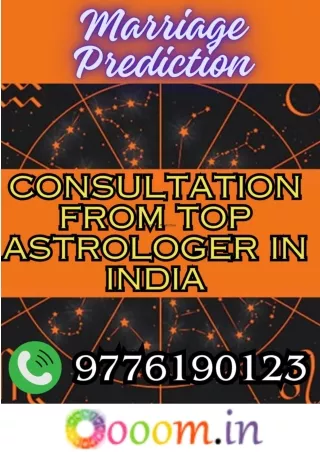 Marriage Prediction_ Consultation From Top Astrologers