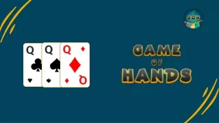 Game of Hands: Free, Fun, and Multiplayer