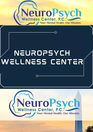 Effective Depression Medication In Virginia | Neuropsych Wellness Center