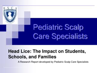 Pediatric Scalp Care Specialists