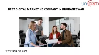 Best Digital Marketing company in Bhubaneswar