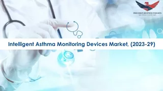 Intelligent Asthma Monitoring Devices Market Research Insights 2024-2030