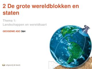 2 De grote wereldblokken en staten