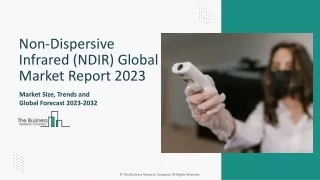 Non- By ByDispersive Infrared (NDIR) Global Market 2024 - By Report 2033