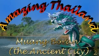 Thailand World's biggest open-air museum (2)