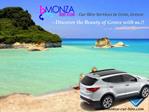 Discover Greece with Monza Car Hire in Crete, Greece