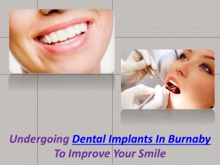 Wisdom Teeth Surgery In Burnaby