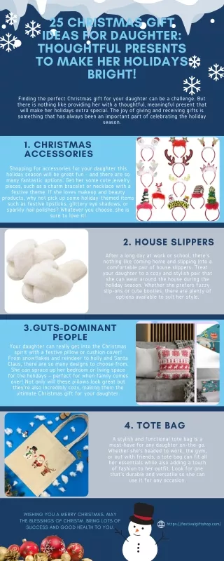 25 Christmas Gift Ideas for Daughter Thoughtful Presents to Make Her Holidays Bright!