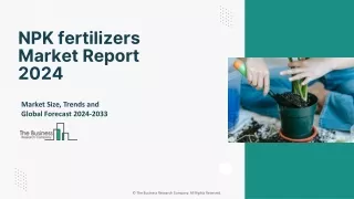 NPK fertilizers Market