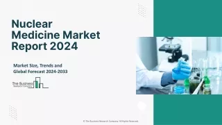 Nuclear Medicine Market