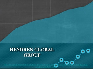 hendren global group analysis: The DIY market