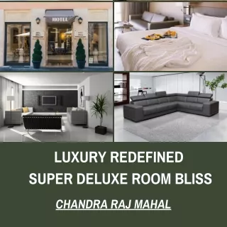 Unparalleled Elegance Best Luxury Hotels Retreat