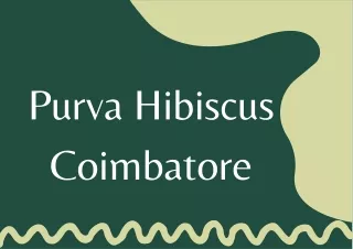 Purva Hibiscus Coimbatore E Brochure Pdf